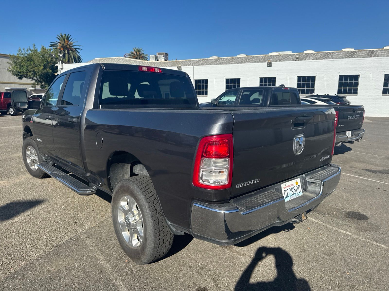 ram ram 2500 pickup 2024 3C6UR5DL5RG101267 image ram ram 2500 pickup 2024 3C6UR5DL5RG101267 image